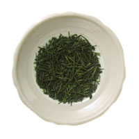 Sencha_Leaves